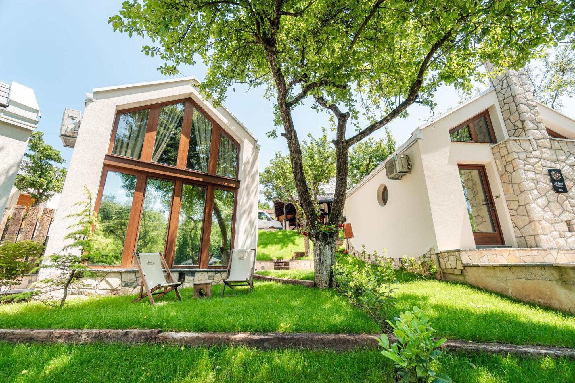 Toplik Village Lukavica